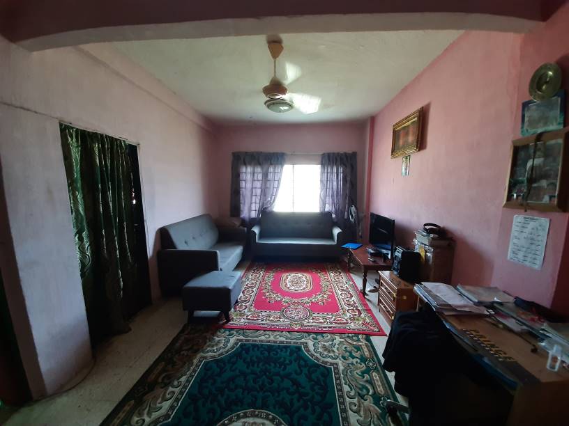 FLAT TAMAN CHERAS MEWAH, BLOCK D - photo 3