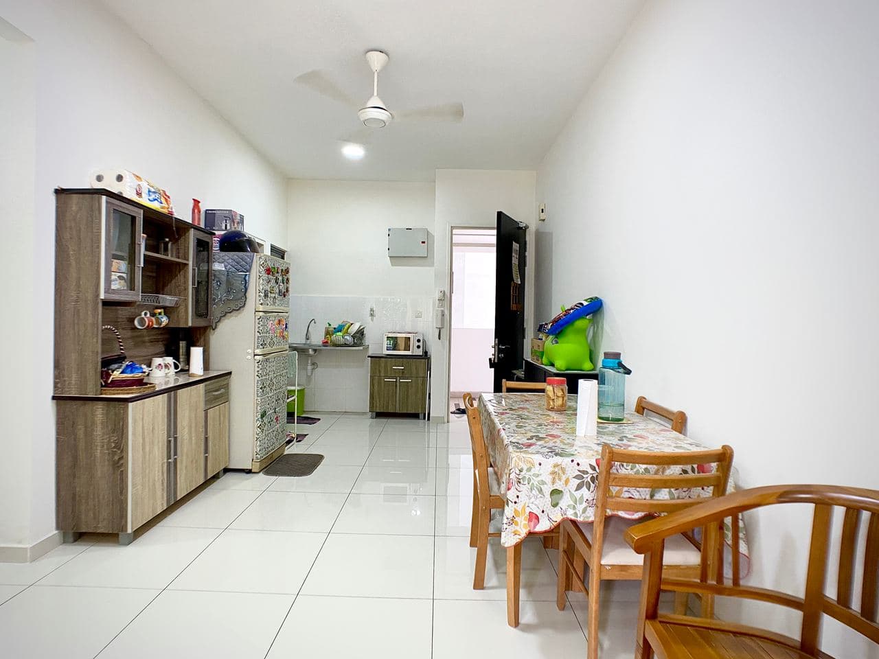 End Lot Season Garden Apartment Wangsa Maju - photo 2