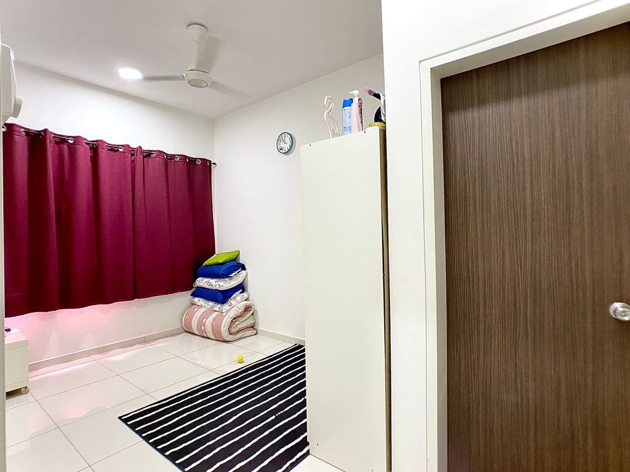 End Lot Season Garden Apartment Wangsa Maju - photo 4