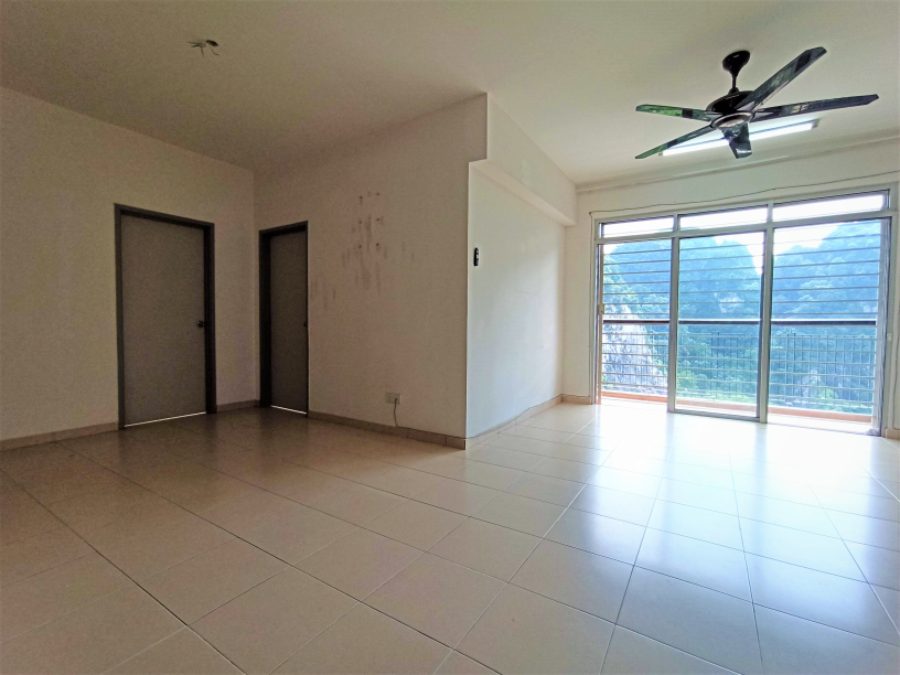 Menara Semarak Condo Taman Raintree Batu Caves
