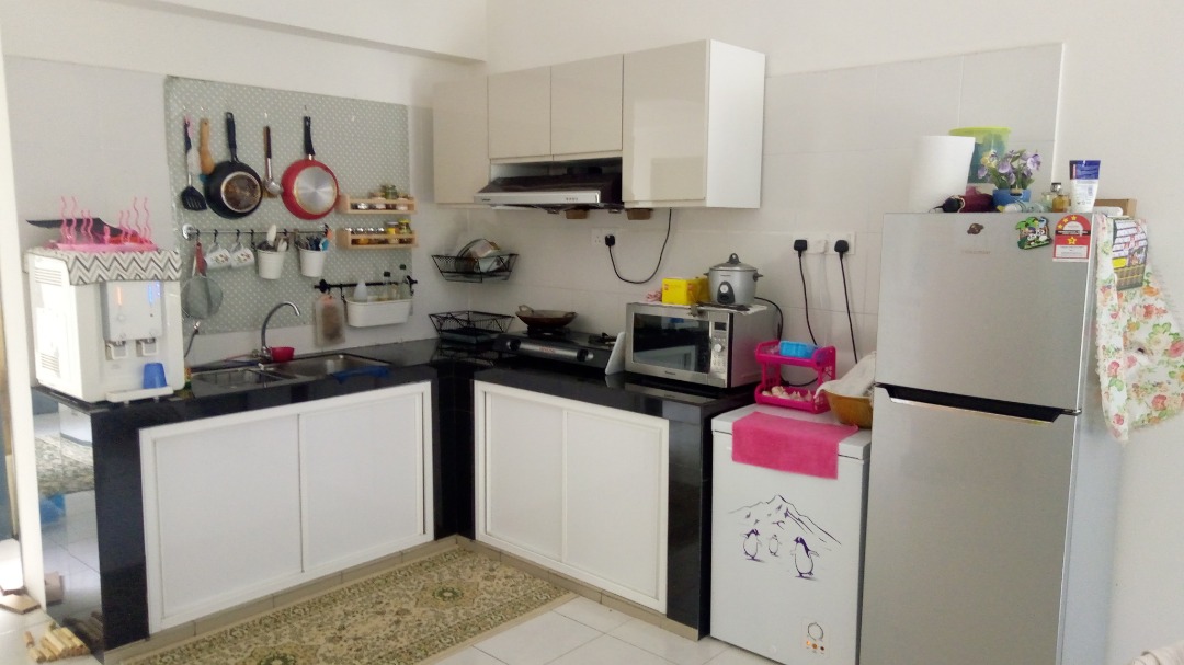 Condo Hijauan Height, Sungai Tangkas, Bangi - photo 2