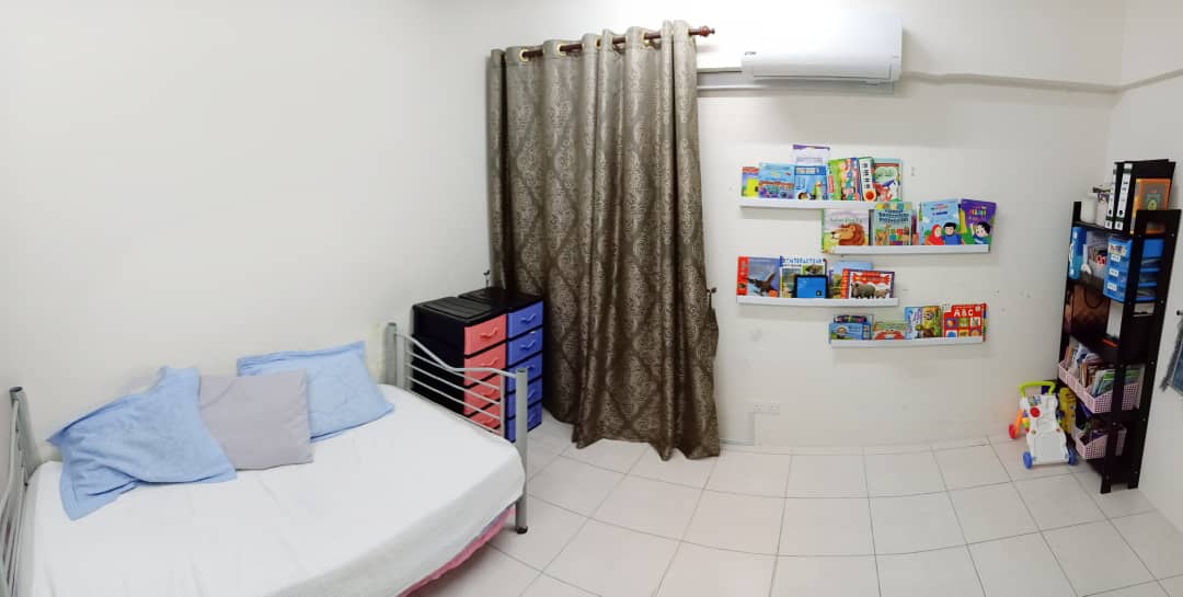Condo Hijauan Height, Sungai Tangkas, Bangi - photo 4