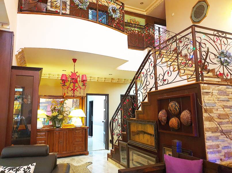 DOUBLE STOREY BUNGALOW RASAH KEMAYAN - photo 2