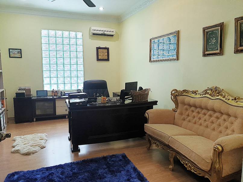 DOUBLE STOREY BUNGALOW RASAH KEMAYAN - photo 11
