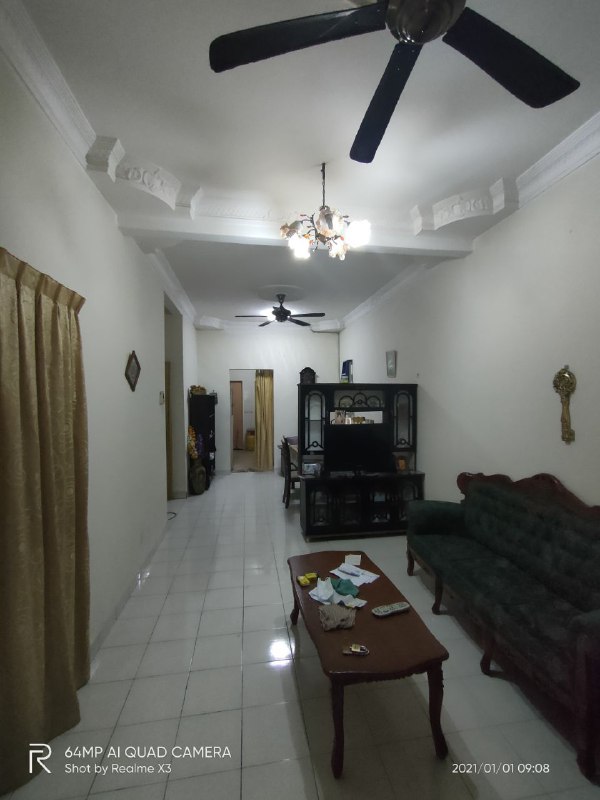 Single Storey Taman Garing Utama , Rawang Selangor - photo 2
