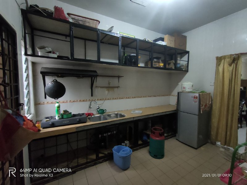 Single Storey Taman Garing Utama , Rawang Selangor - photo 3