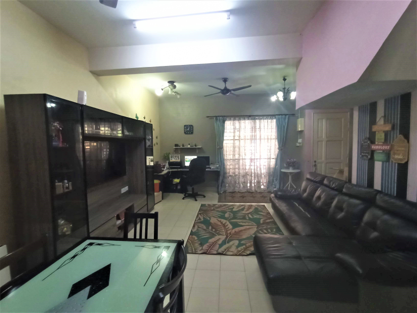2 Storey Taman Puncak Saujana, Seksyen 3 Kajang - photo 4