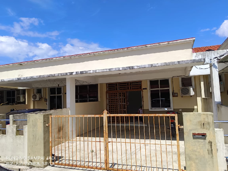Rumah TERES SETINGKAT 