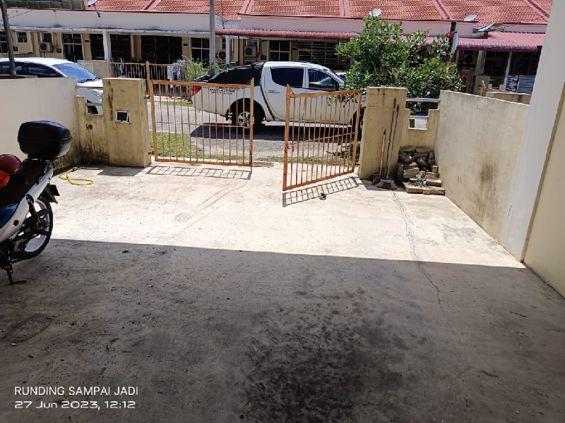 Rumah TERES SETINGKAT  - photo 2