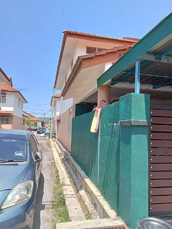 Rumah 2 tingkat TERES  - photo 4