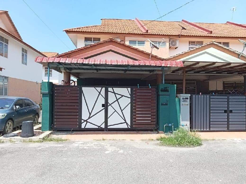 Rumah 2 tingkat TERES  - photo 7