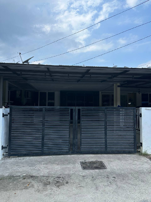 TAMAN SOLEHEEN BUKIT MENTOK 