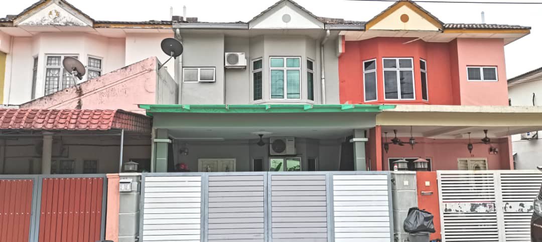 Beautiful Renovated Double Storey Tmn Permai Jaya