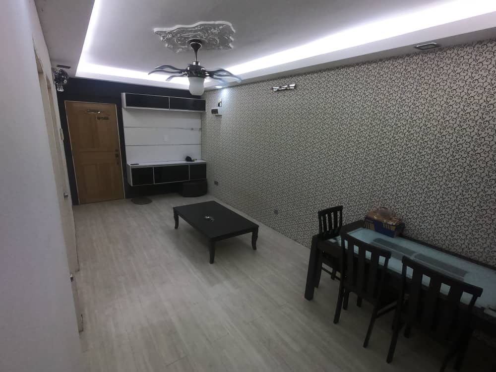 Corner Unit Pangsapuri Pantai Permai