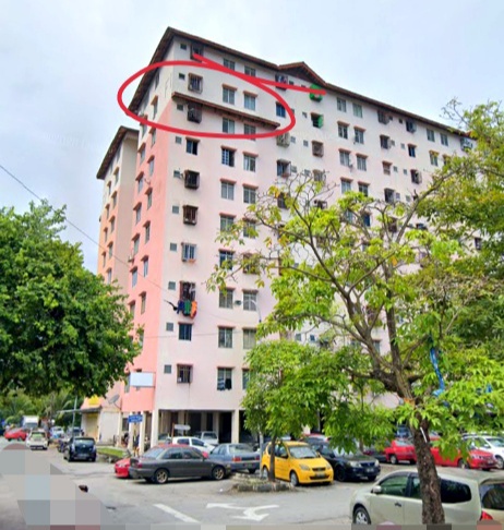 Corner Unit Apartment Puchong Permai - photo 7