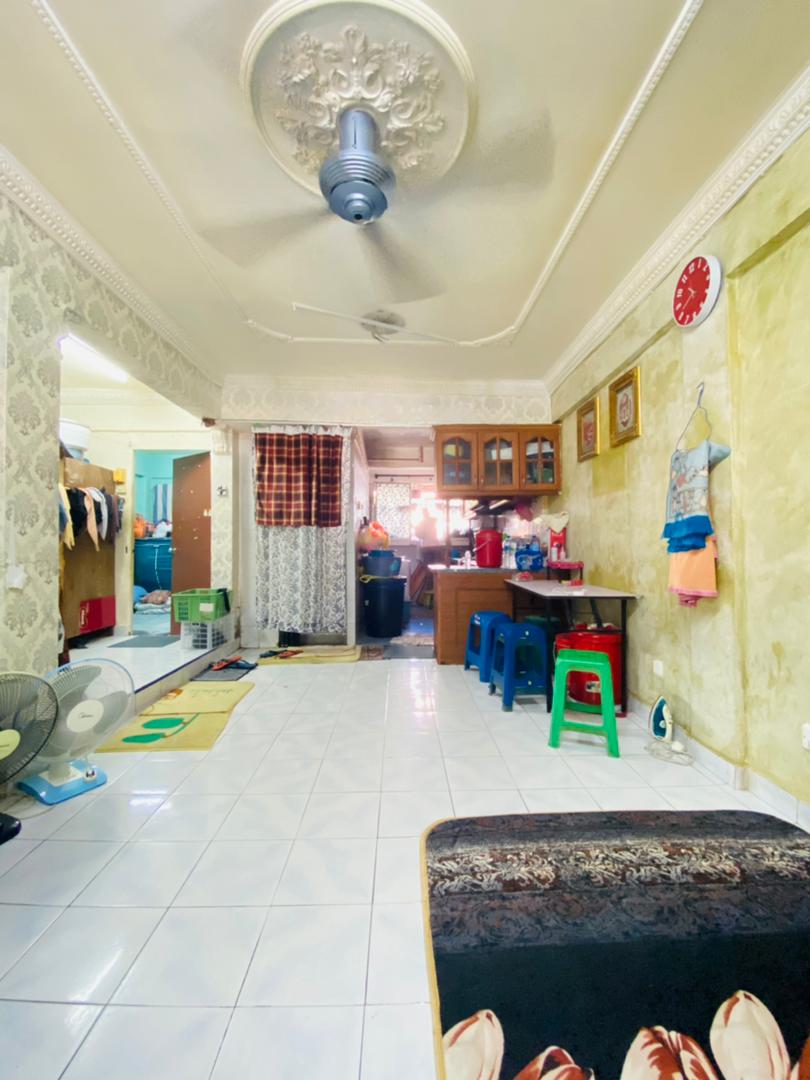 1st Floor Renovated Pangsapuri Gugusan Tanjung 1 - photo 1