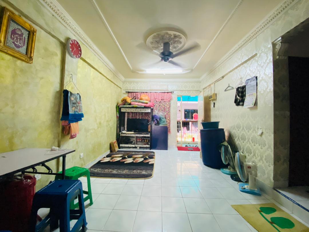 1st Floor Renovated Pangsapuri Gugusan Tanjung 1 - photo 4