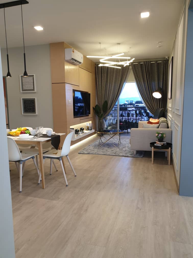 Kondominium Cantik, Damansara Damai, Petaling Jaya