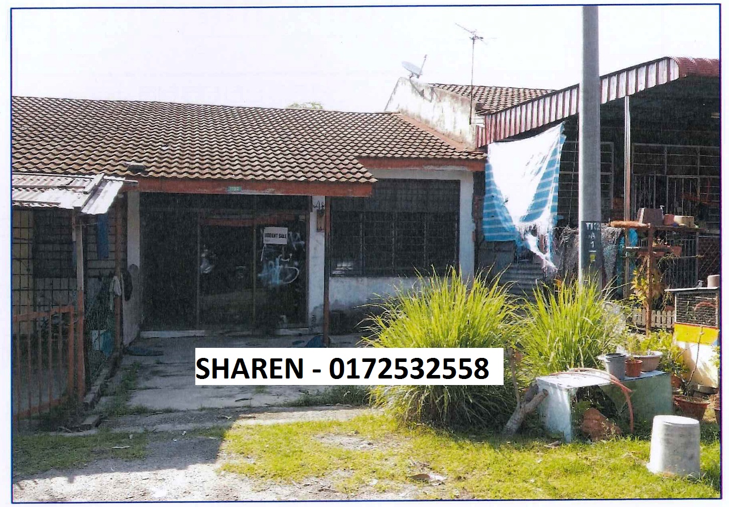 TAMAN KELADI FASA 1