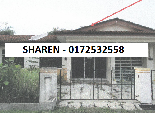 TAMAN CHENDERONG JAYA