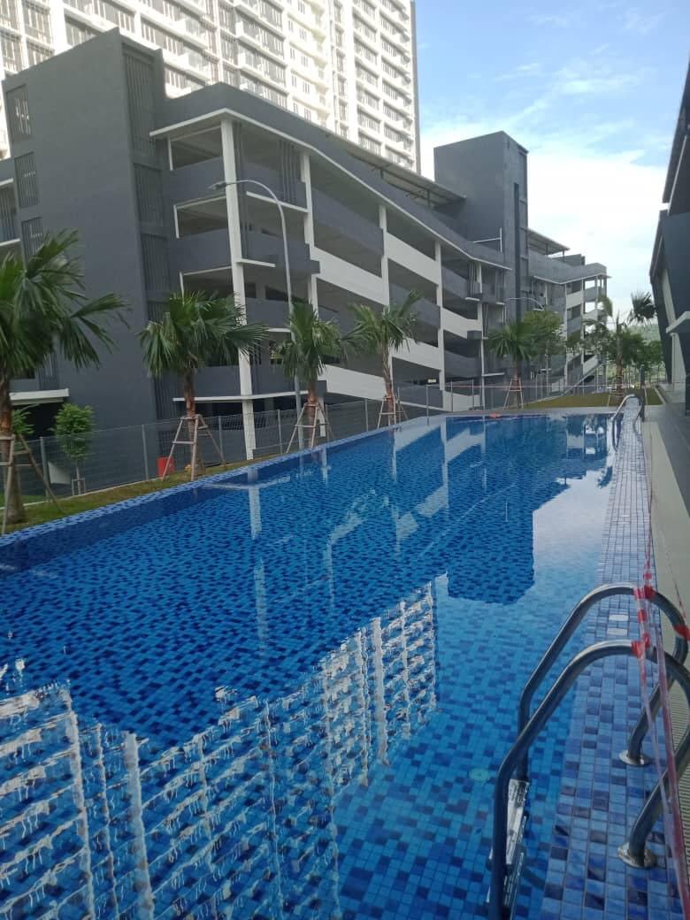 Freehold New Residensi Adelia Condo Bangi Avenue