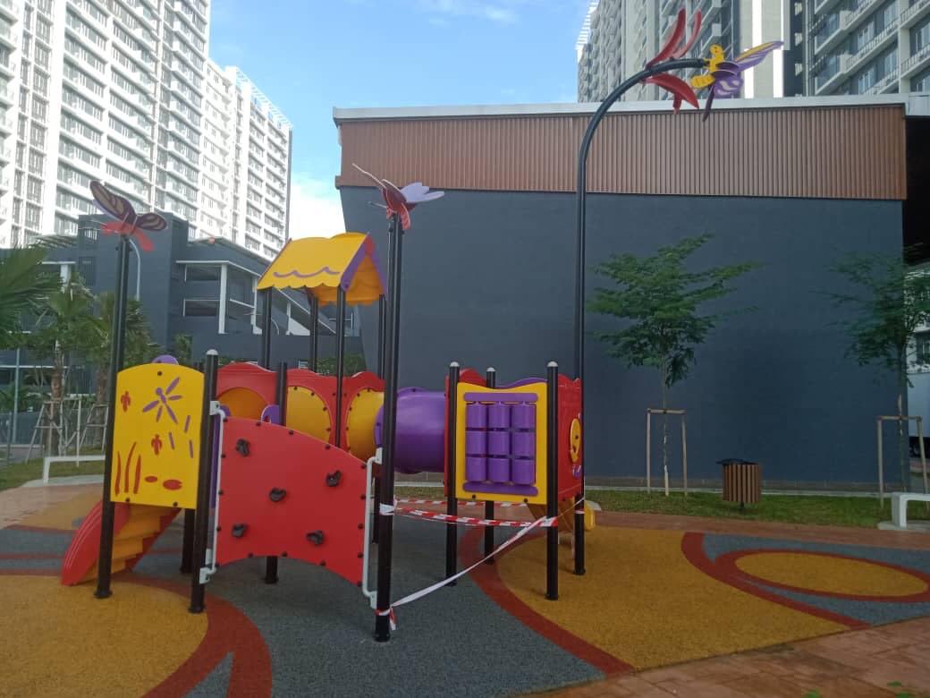 Freehold New Residensi Adelia Condo Bangi Avenue - photo 7