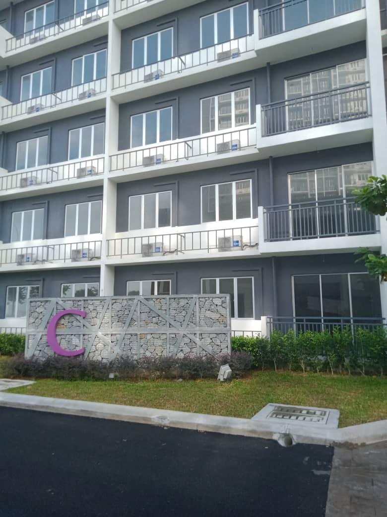 Freehold New Residensi Adelia Condo Bangi Avenue - photo 9