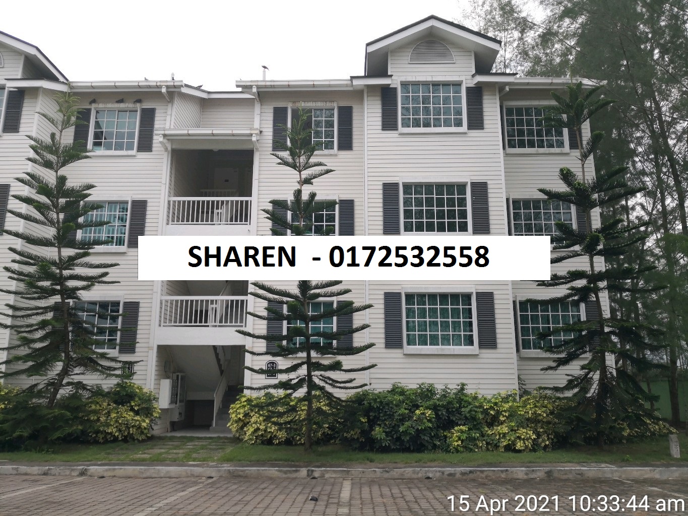 THE RESIDENCE KAMPAR - photo 1