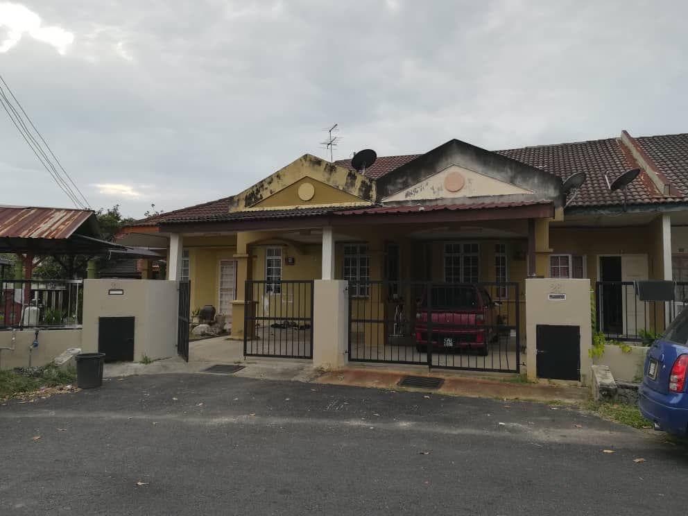 SINGLE STOREY MAHKOTA IMPIAN