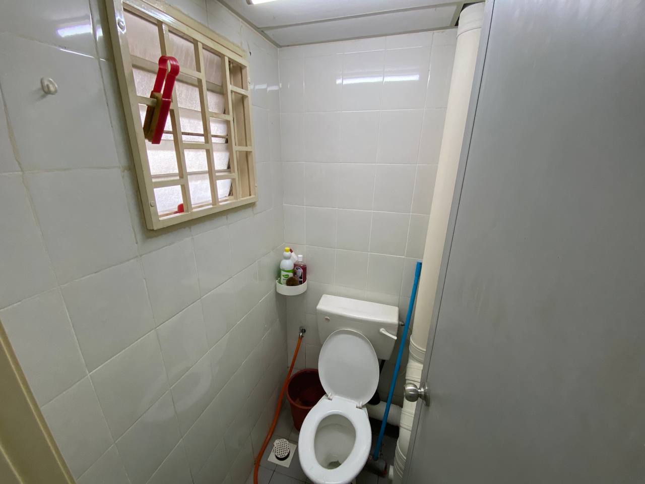 Freehold 1st Floor Apartment Sentosa Setia Alam - photo 12