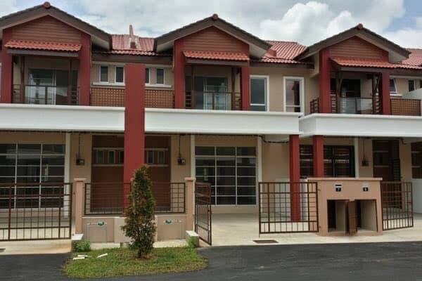 Taman Seri Pristana SP6 Saujana Utama Sungai Buloh