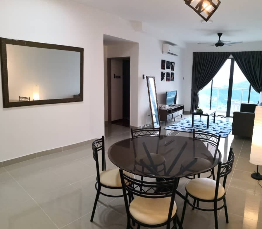 Amerin Residence Cheras - photo 1
