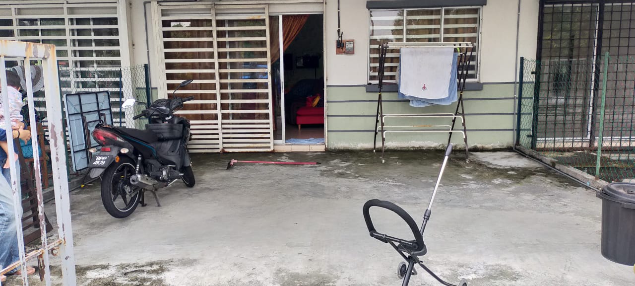 Teres 1 Tingkat Taman Desa Putera Jln Kebun Klang - photo 7