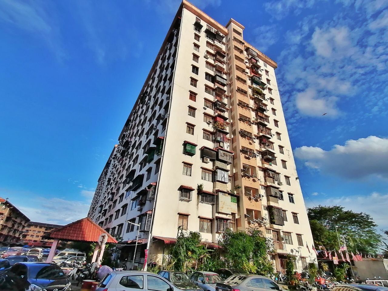 End Lot Pangsapuri Desa Ria PJS 5 Taman Desaria PJ - photo 13