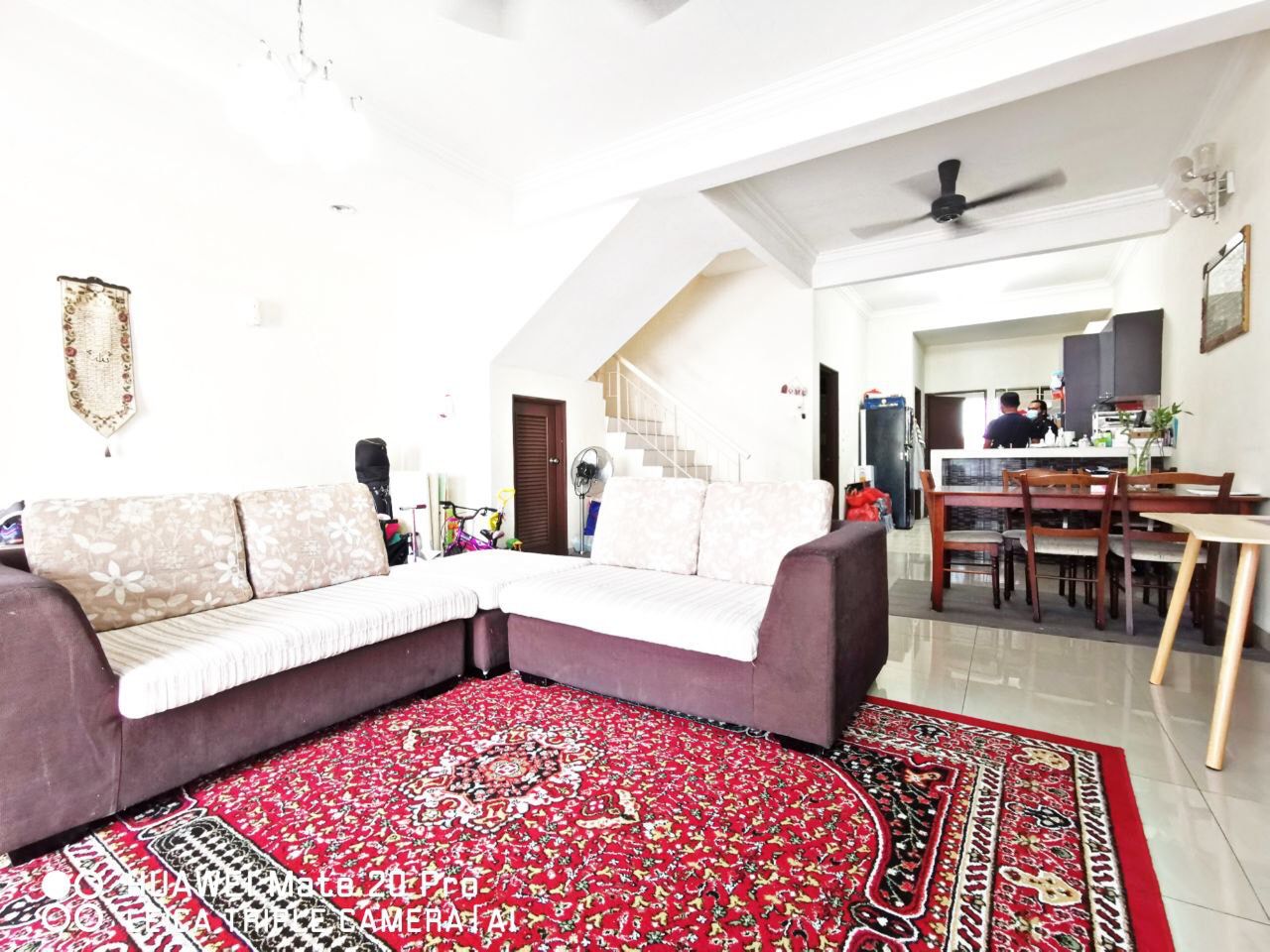 Bukit Saujana Sinar 1 Sg Buloh Renovated Extended - photo 5
