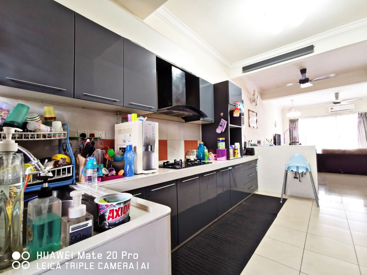 Bukit Saujana Sinar 1 Sg Buloh Renovated Extended - photo 12