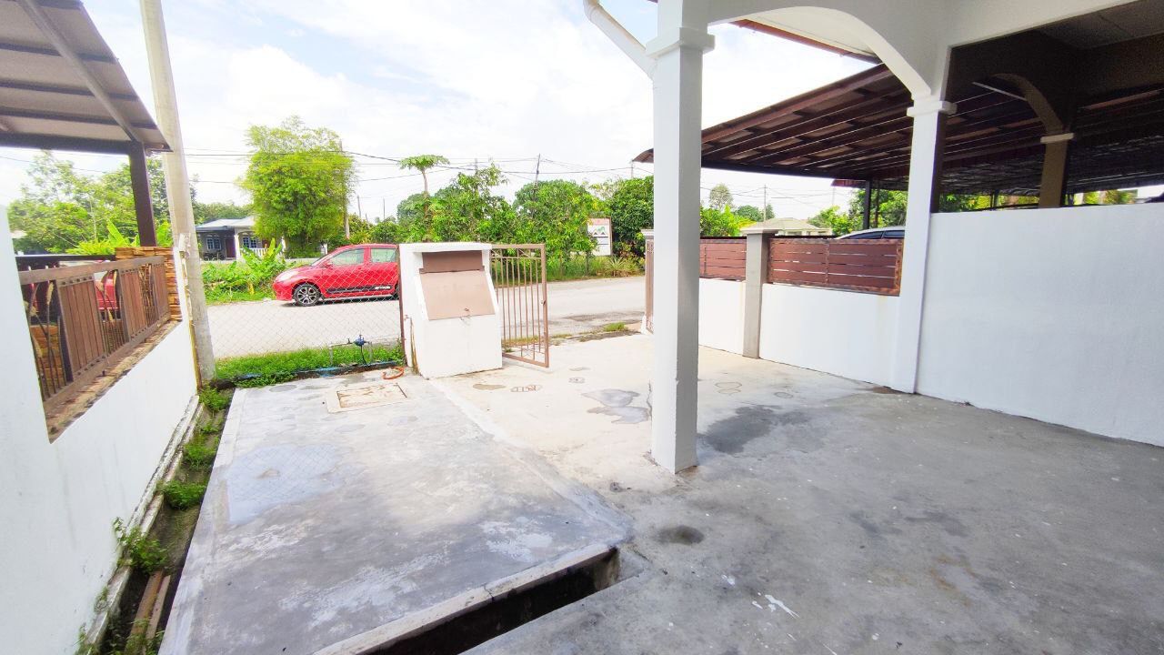Freehold Single Storey Taman Meru Jaya Meru Klang - photo 2