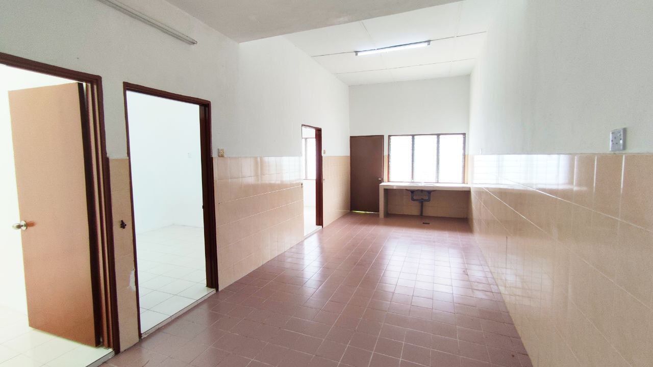 Freehold Single Storey Taman Meru Jaya Meru Klang - photo 3
