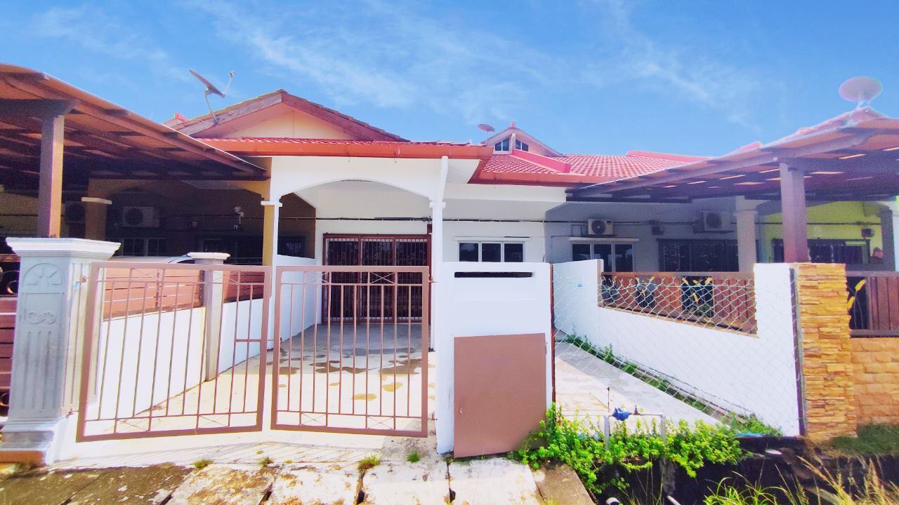 Freehold Single Storey Taman Meru Jaya Meru Klang - photo 4