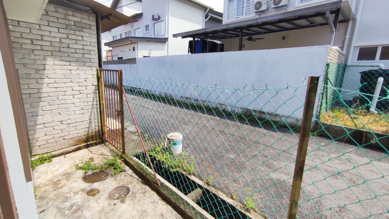 Freehold Single Storey Taman Meru Jaya Meru Klang - photo 13