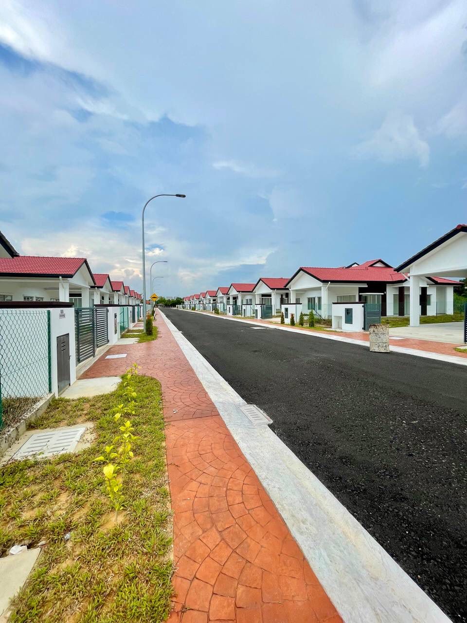 Rumah Baru Single Storey Semi D S29 Shah Alam - photo 3