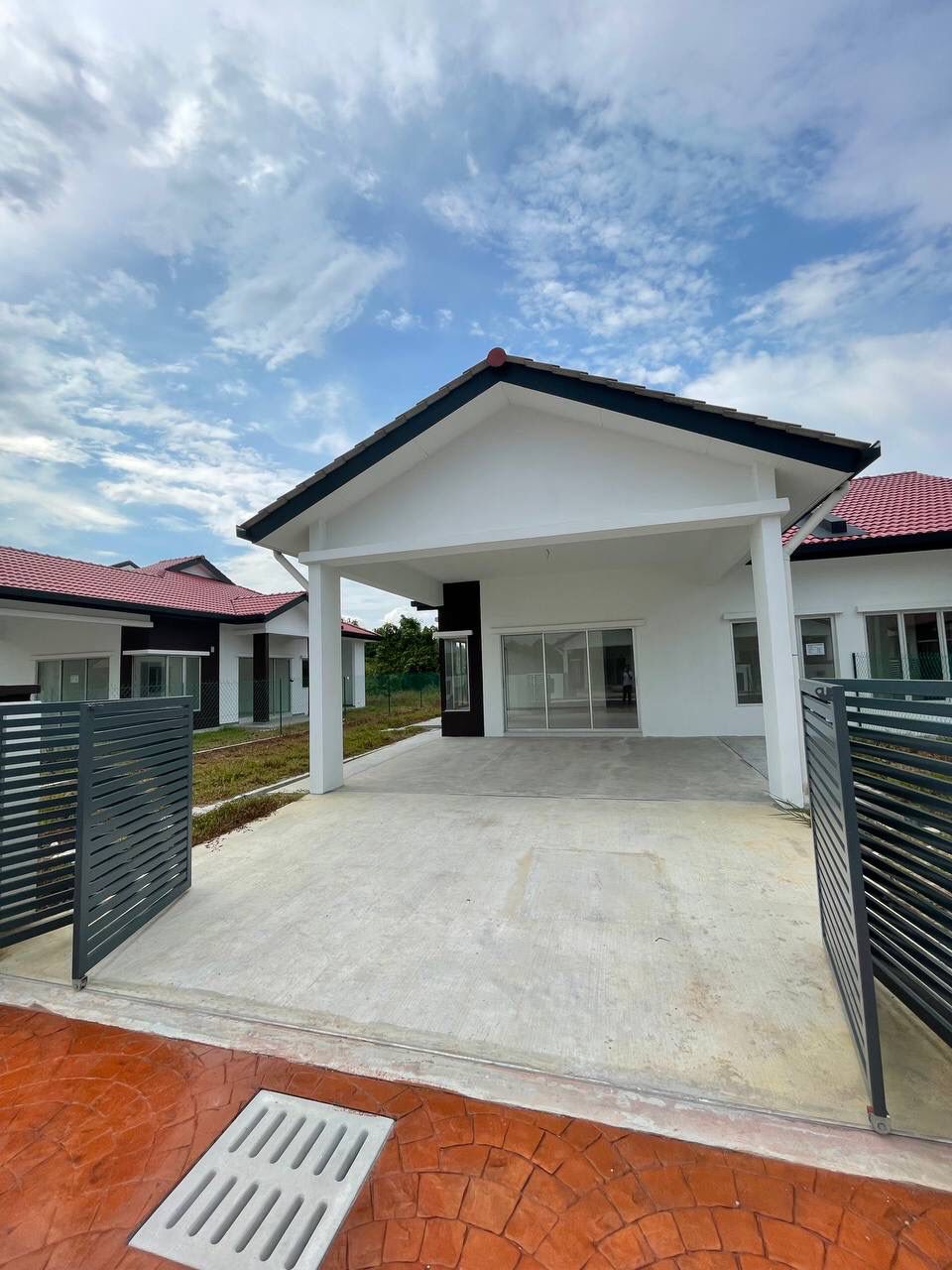 Rumah Baru Single Storey Semi D S29 Shah Alam - photo 4