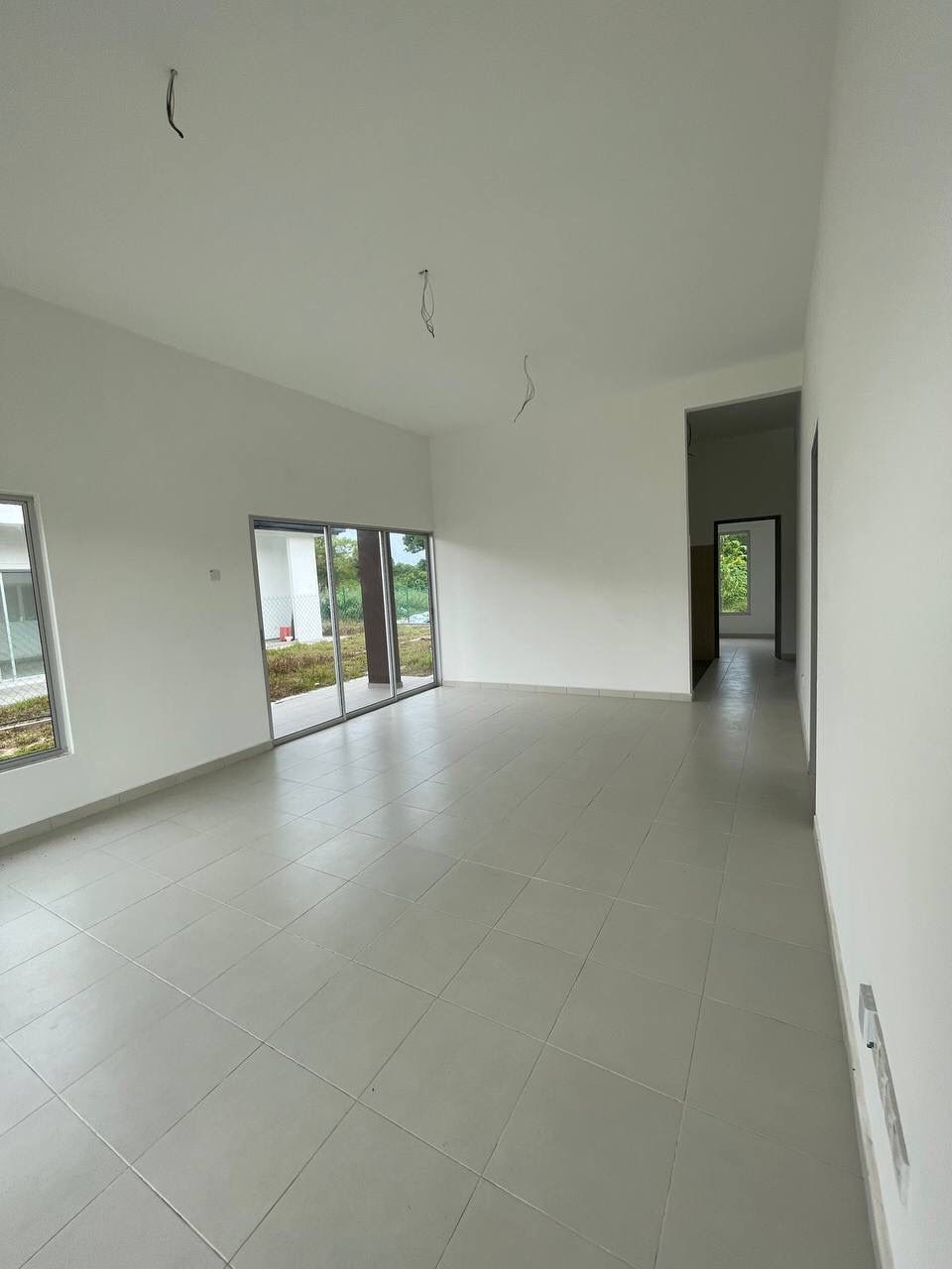 Rumah Baru Single Storey Semi D S29 Shah Alam - photo 5