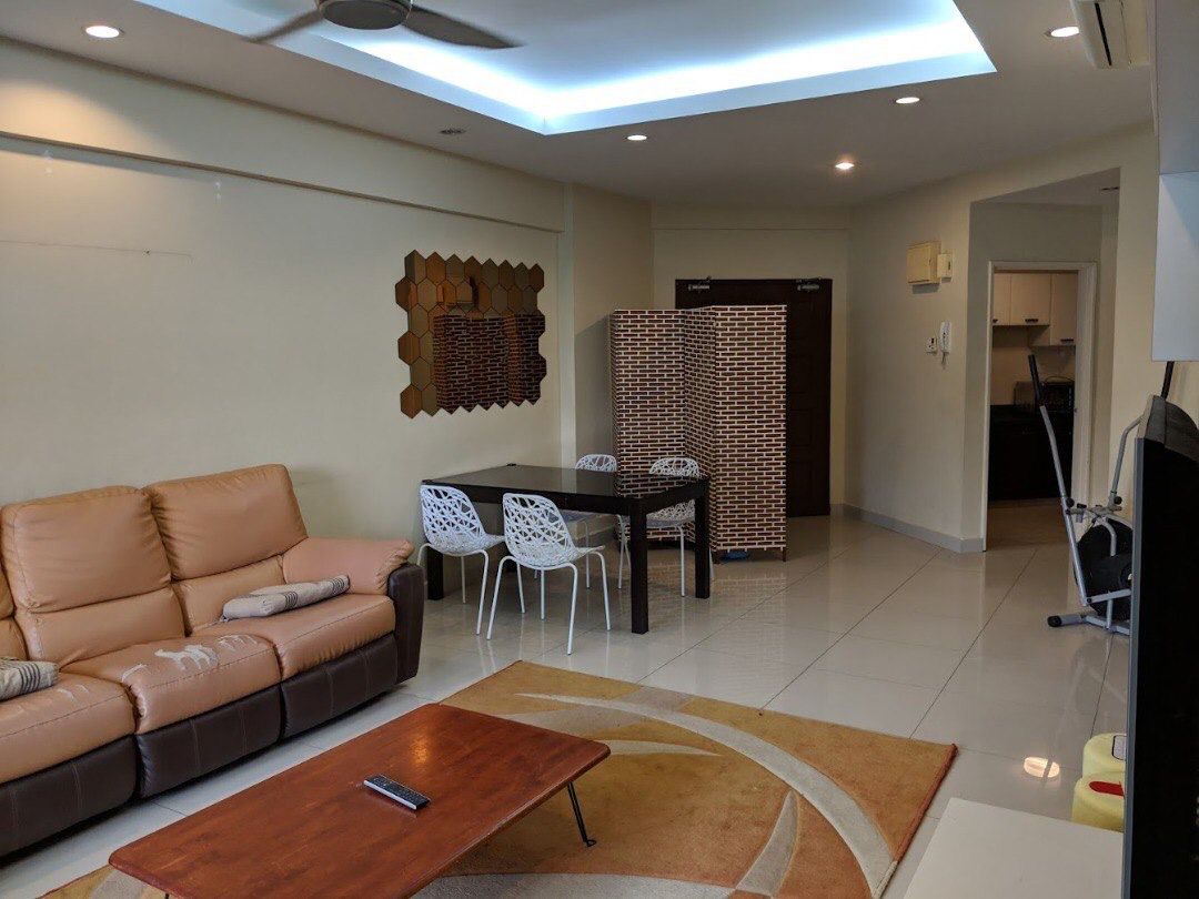 Freehold Furnished Villa Wangsamas Wangsa Maju KL - photo 5
