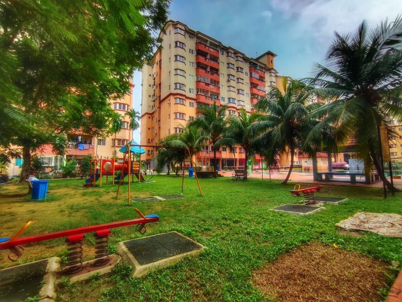 GF Reno Amazing Heights Apartment Sg Udang Klang - photo 4