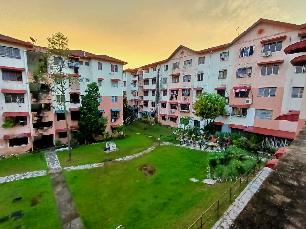 2nd Floor Apartment Harmoni Damansara Damai - photo 10