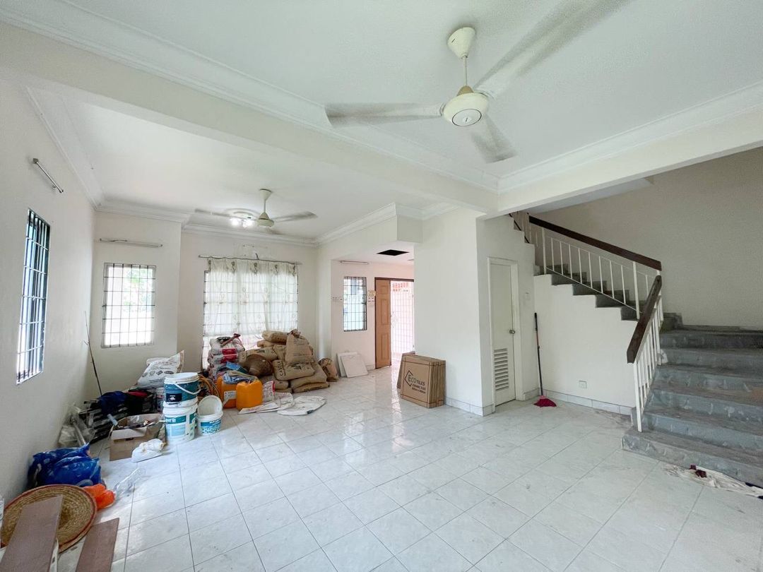 3 Storey With Extra Land Tmn Aman Putra Puchong - photo 6