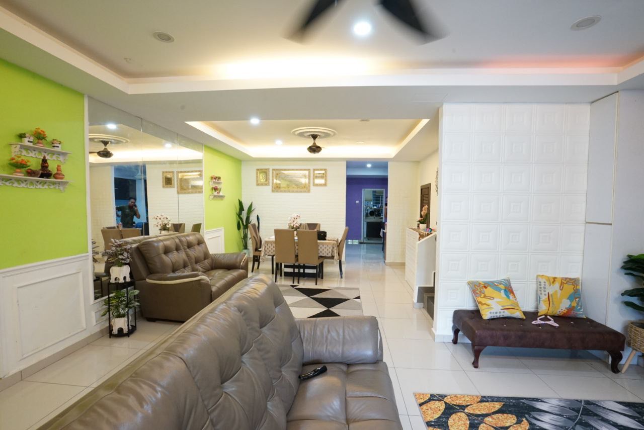 Facing Open Renovated La Cottage Taman Putra Perda - photo 2