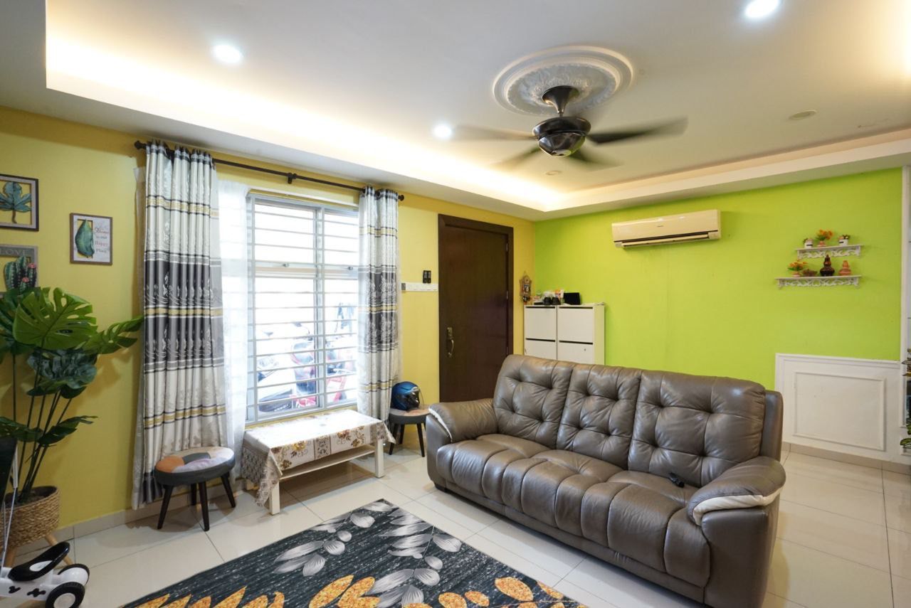 Facing Open Renovated La Cottage Taman Putra Perda - photo 4