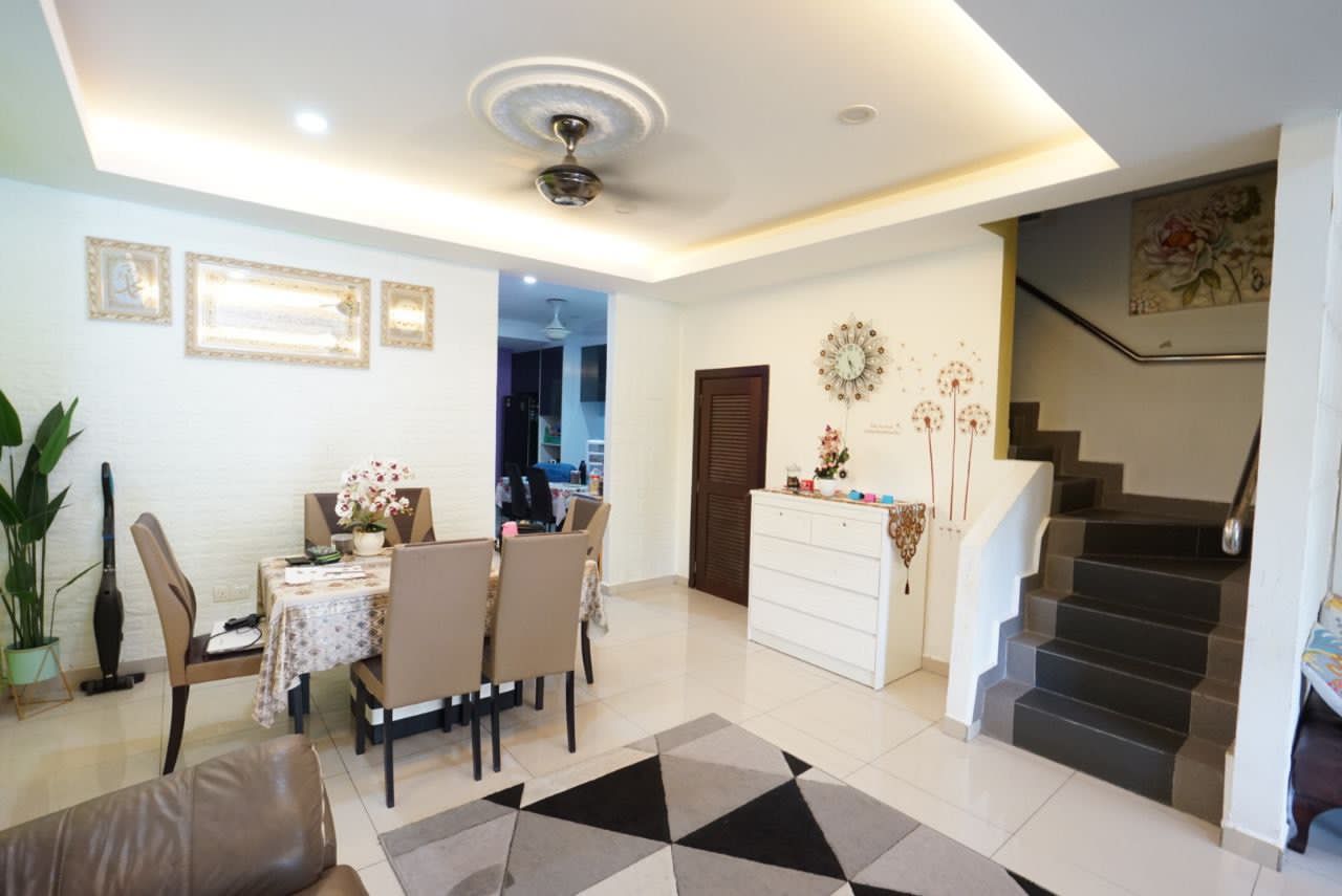 Facing Open Renovated La Cottage Taman Putra Perda - photo 7